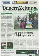 Österreichische Bauernzeitung 07.04.2011