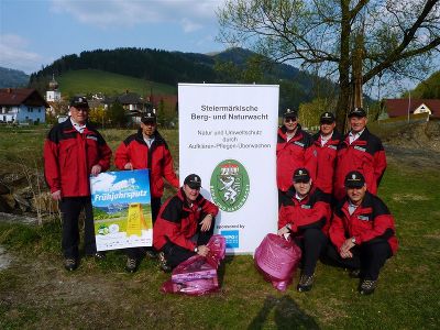 Berg- und Naturwacht OE Breitenau