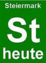 Logo ORF Steiermark heute.