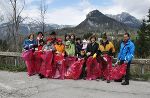 Sammeltruppe BA-Gruppenfoto