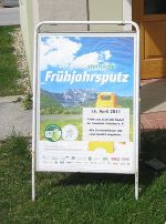 Plakat Einladung Schachen