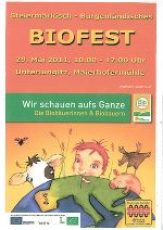 Einladung © Bio Ernte Steiermark