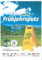 Plakat © AWV Hartberg
