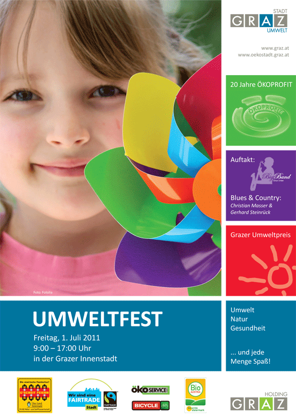 zur Umweltfest 2011 - Nachlese