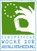 Logo Europäische Woche der Abfallvermeidung