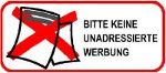 Werbeverbotspickerl © WKO-Fachverband