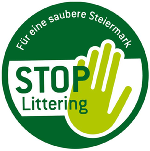 Stop Littering © A14 - Abfall- und Ressourcenwirtschaft Stop Littering