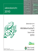zum Download des Abfallberichtes 2010