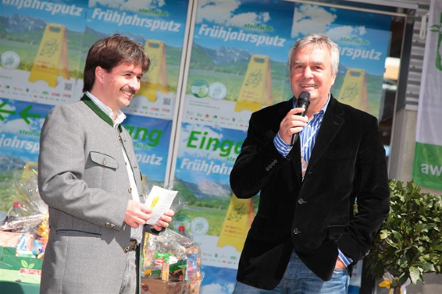 Festredner AWV und ORF Steiermark