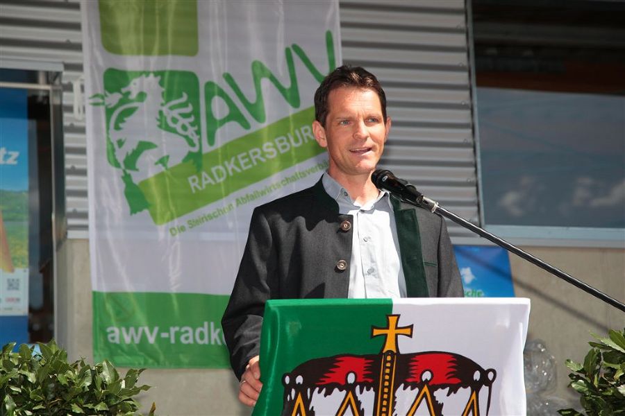 Dr. Christian Schreyer, GF Dachverband AWV 