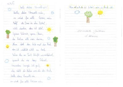 Gedicht