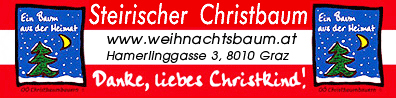 Die rot-weiß-rote Banderole ist ein Gütesiegel für österreichische Qualität.