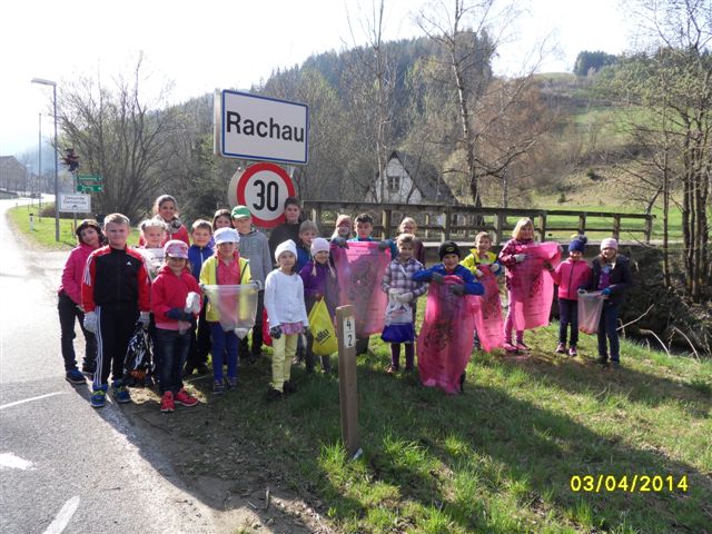 Volksschule Rachau