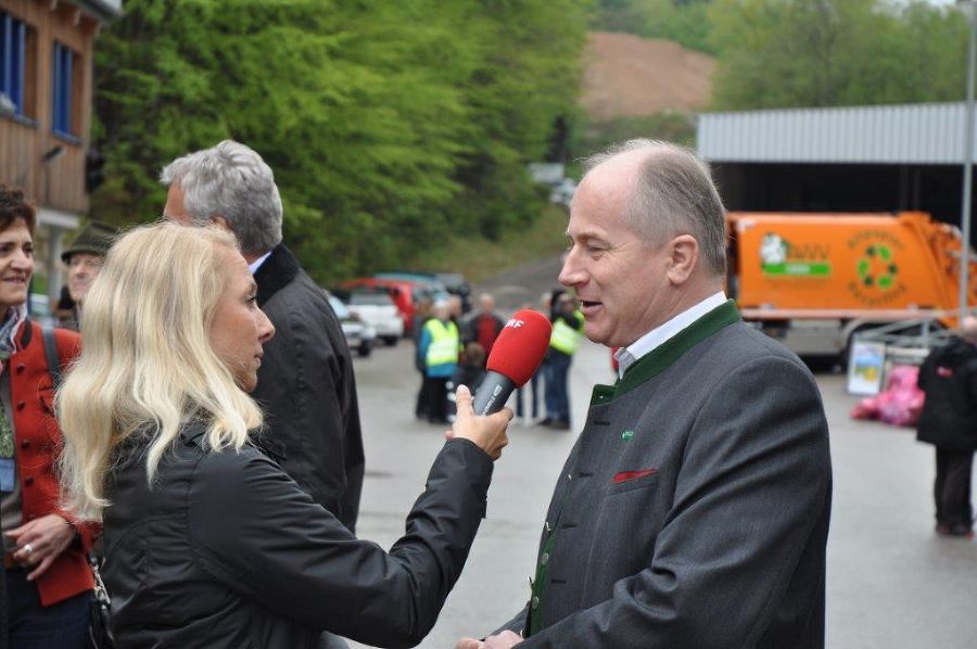 Aktionstag am 26. April 2014 im ASZ Ausseerland