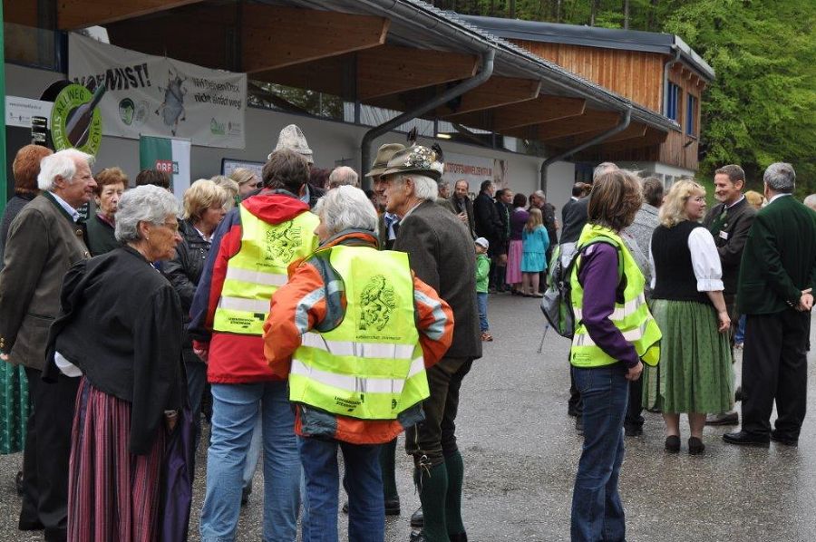 Aktionstag am 26. April 2014 im ASZ Ausseerland