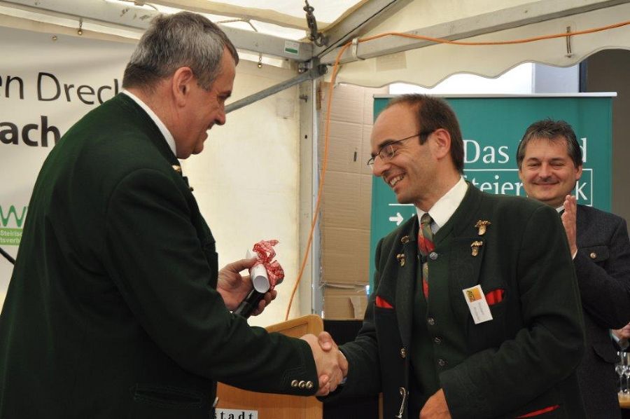 Aktionstag am 26. April 2014 im ASZ Ausseerland