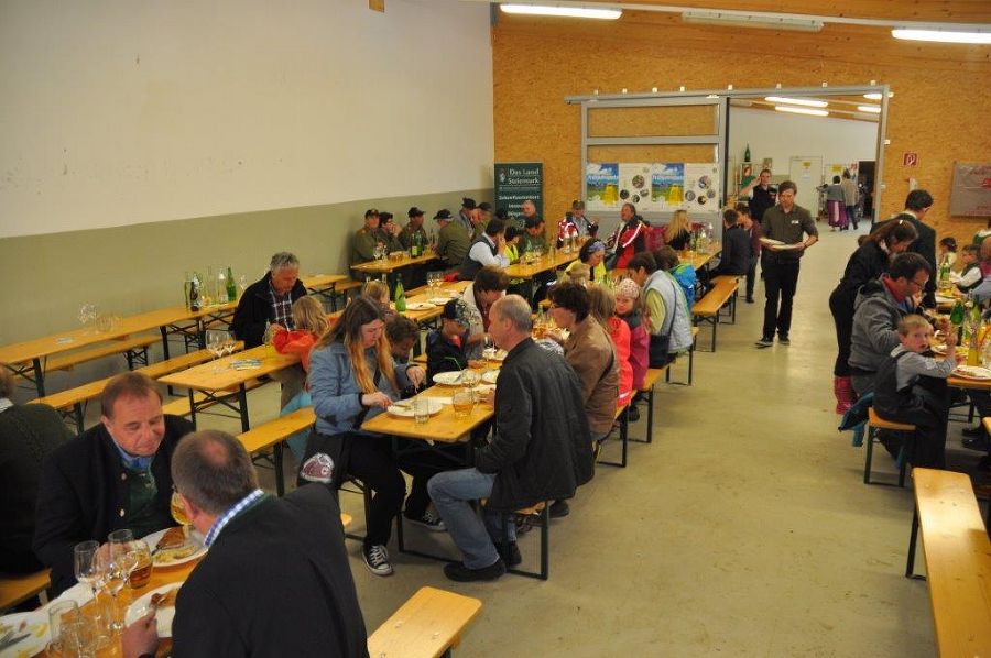 Aktionstag am 26. April 2014 im ASZ Ausseerland