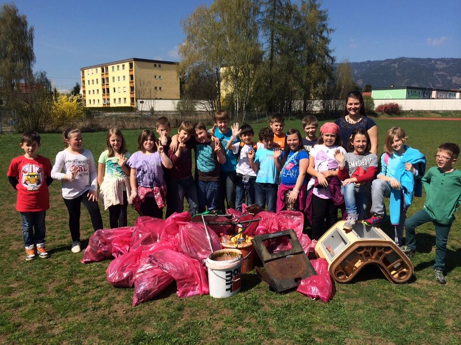 Volksschule Zeltweg