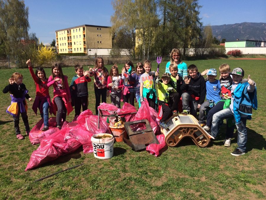 Volksschule Zeltweg