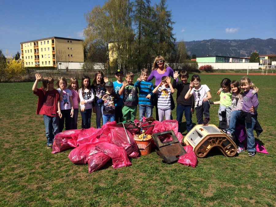 Volksschule Zeltweg