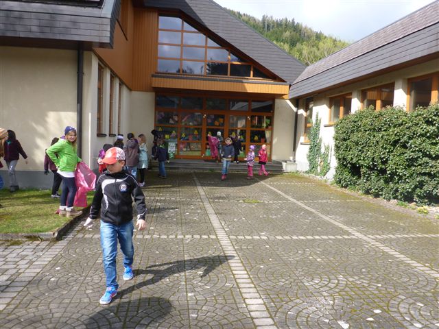 Volksschule Möderbrugg