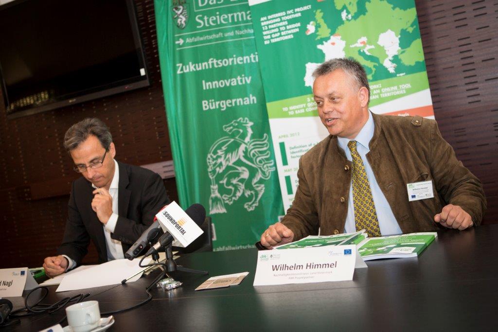 R4R Meeting am 14. Mai 2014 in Graz (Styria - Austria)