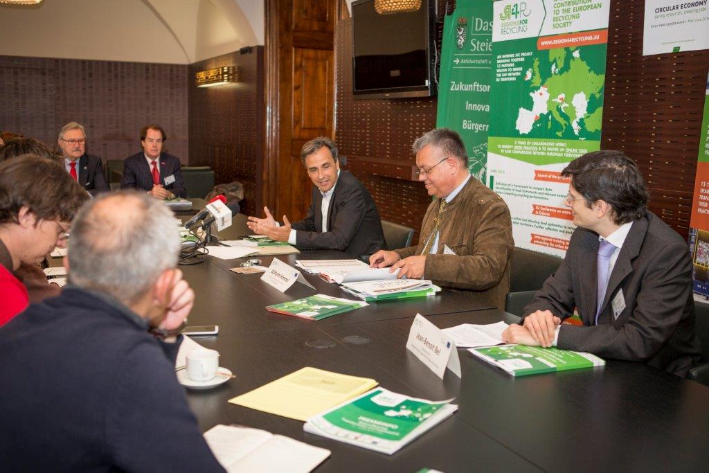 R4R Meeting am 14. Mai 2014 in Graz (Styria - Austria)