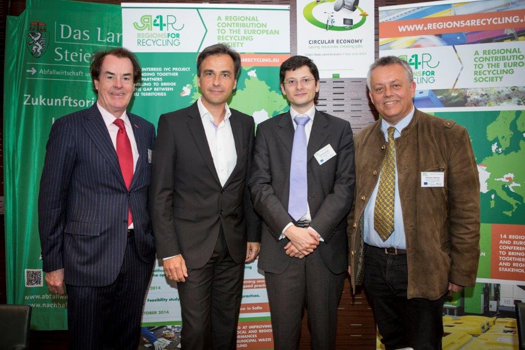 R4R Meeting am 14. Mai 2014 in Graz (Styria - Austria)