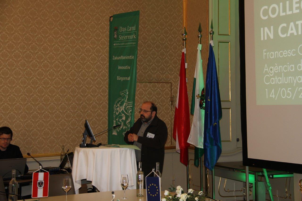 R4R Meeting am 14. Mai 2014 in Graz (Styria - Austria)