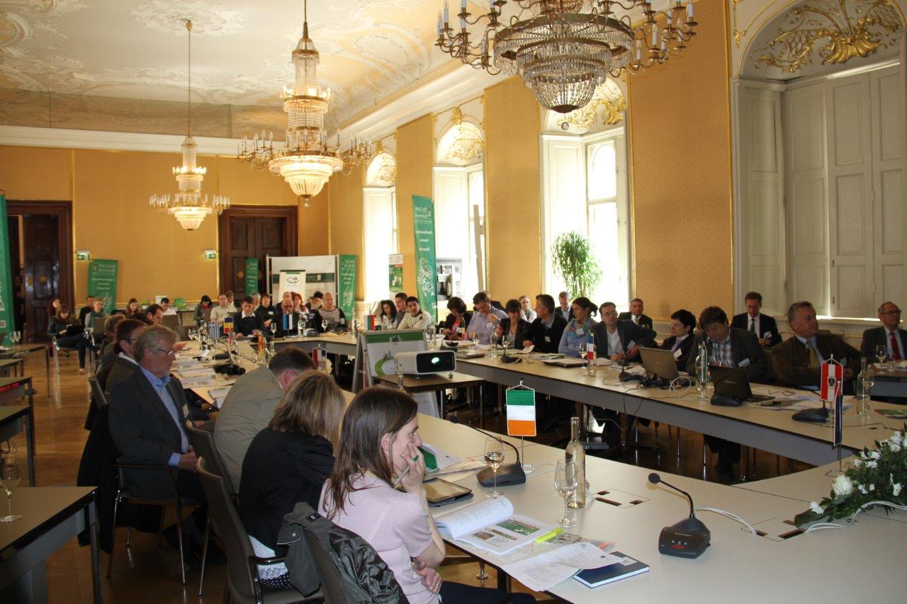 R4R Meeting am 14. Mai 2014 in Graz (Styria - Austria)
