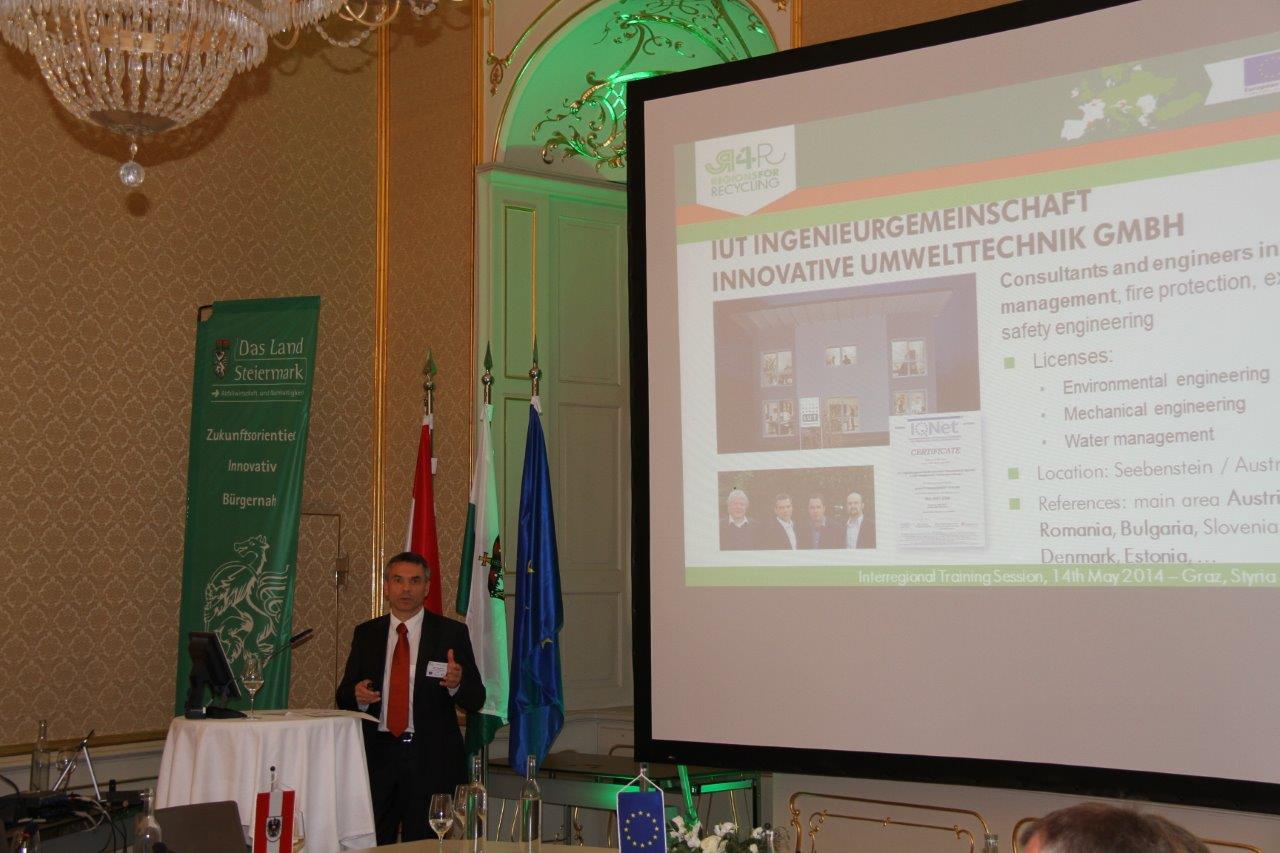 R4R Meeting am 14. Mai 2014 in Graz (Styria - Austria)