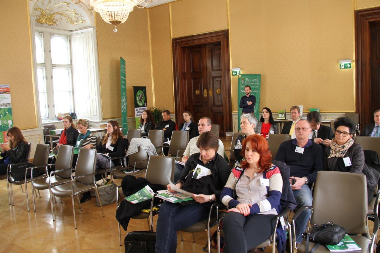 R4R Meeting am 14. Mai 2014 in Graz (Styria - Austria)