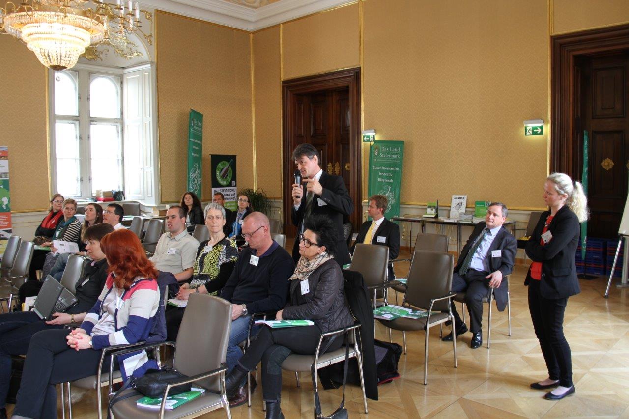 R4R Meeting am 14. Mai 2014 in Graz (Styria - Austria)