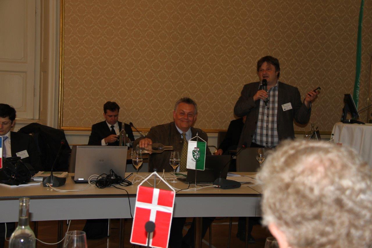 R4R Meeting am 14. Mai 2014 in Graz (Styria - Austria)