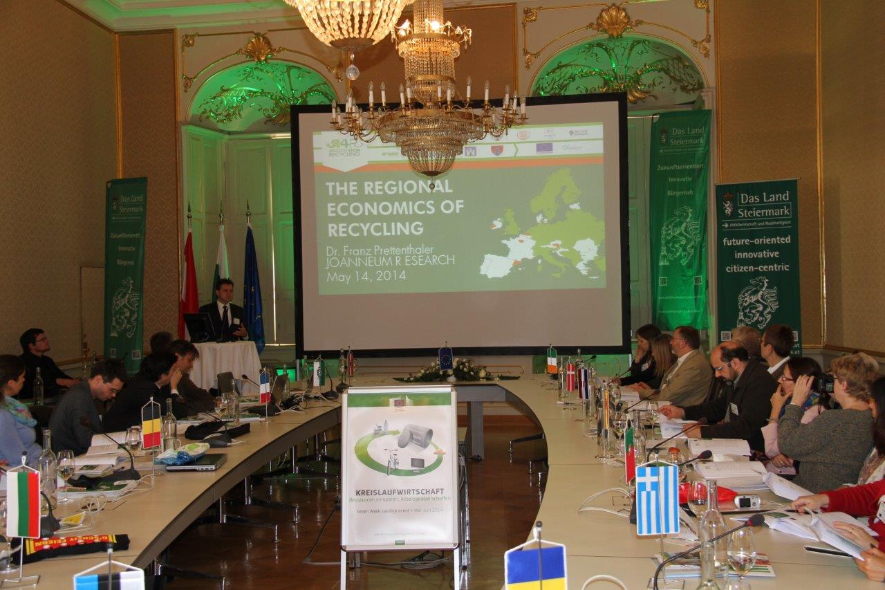 R4R Meeting am 14. Mai 2014 in Graz (Styria - Austria)