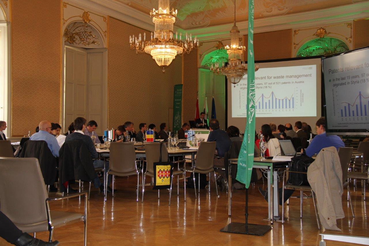R4R Meeting am 14. Mai 2014 in Graz (Styria - Austria)