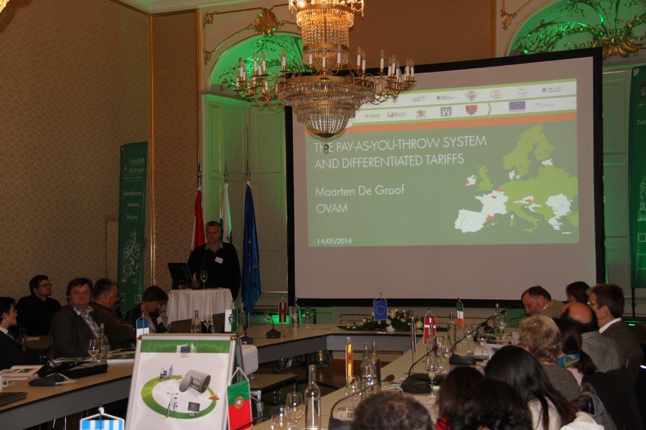 R4R Meeting am 14. Mai 2014 in Graz (Styria - Austria)