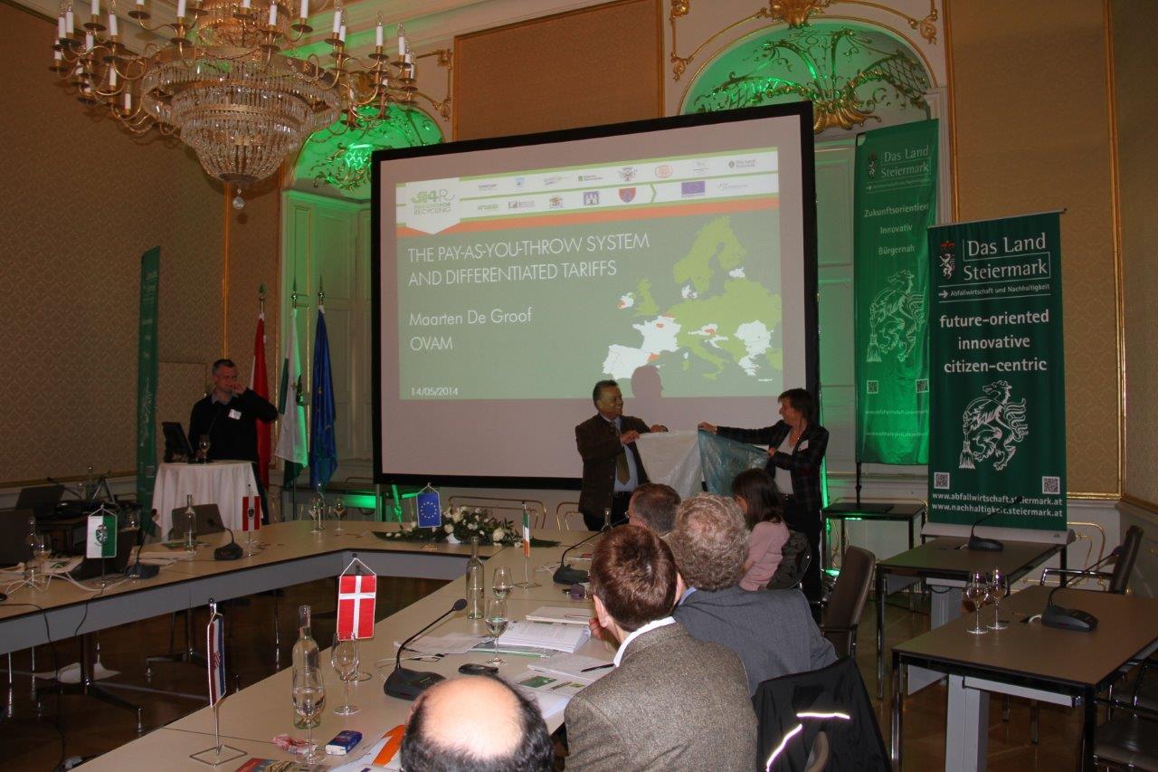 R4R Meeting am 14. Mai 2014 in Graz (Styria - Austria)
