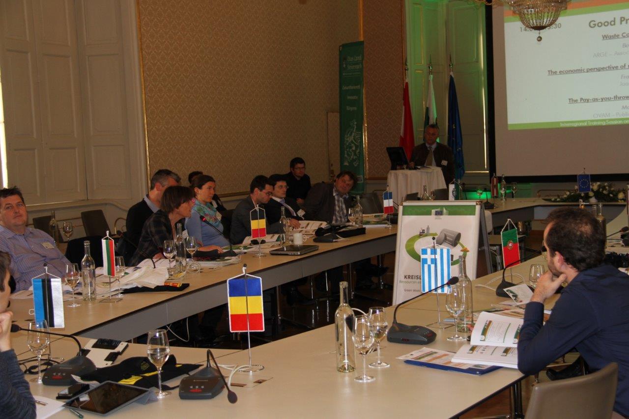 R4R Meeting am 14. Mai 2014 in Graz (Styria - Austria)