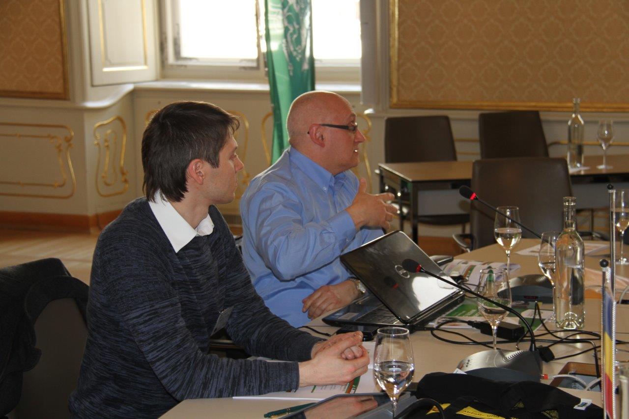 R4R Meeting am 14. Mai 2014 in Graz (Styria - Austria)
