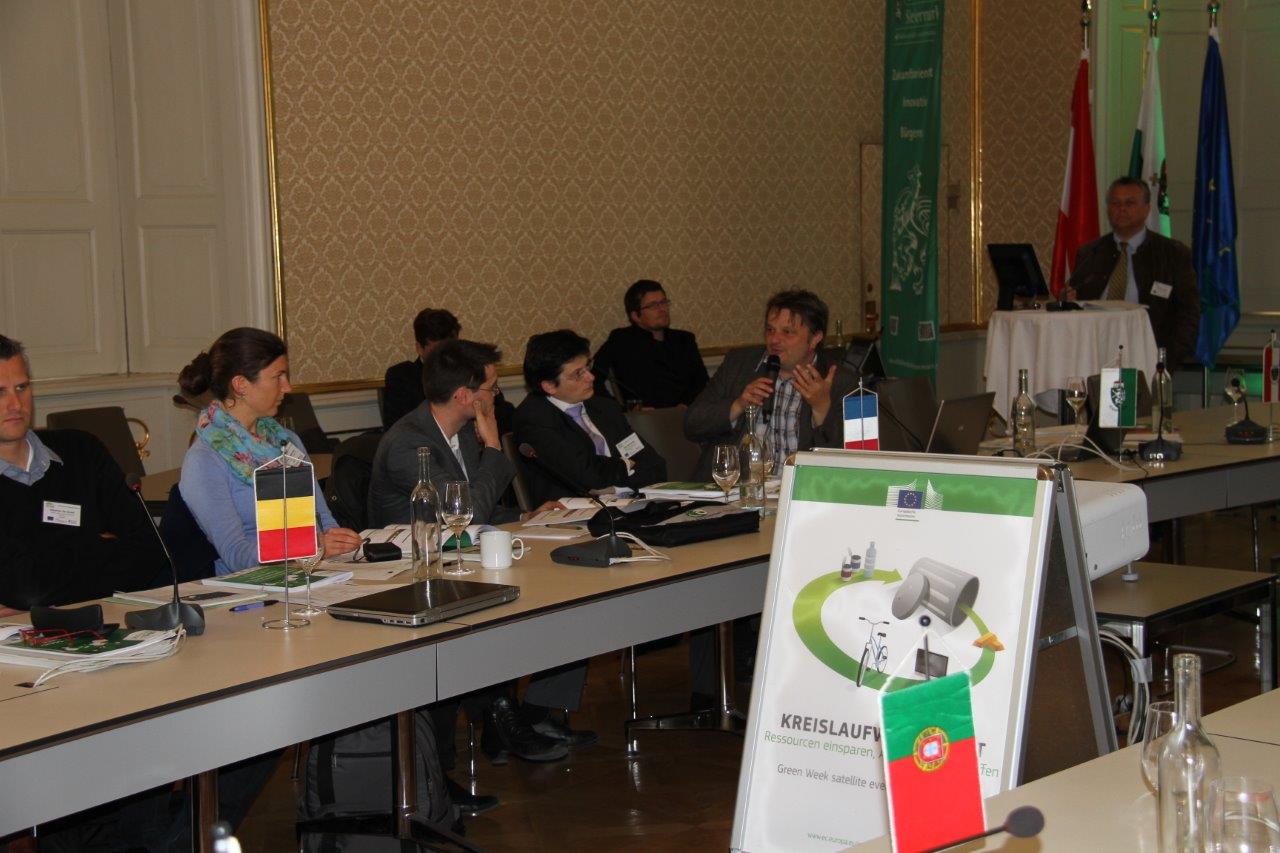 R4R Meeting am 14. Mai 2014 in Graz (Styria - Austria)