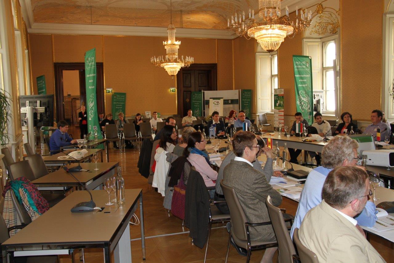 R4R Meeting am 14. Mai 2014 in Graz (Styria - Austria)