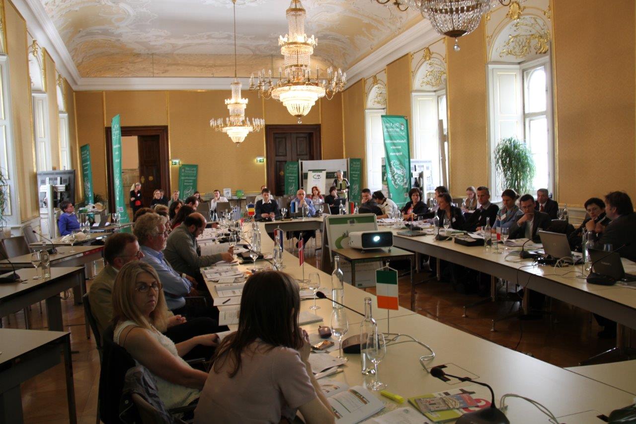 R4R Meeting am 14. Mai 2014 in Graz (Styria - Austria)