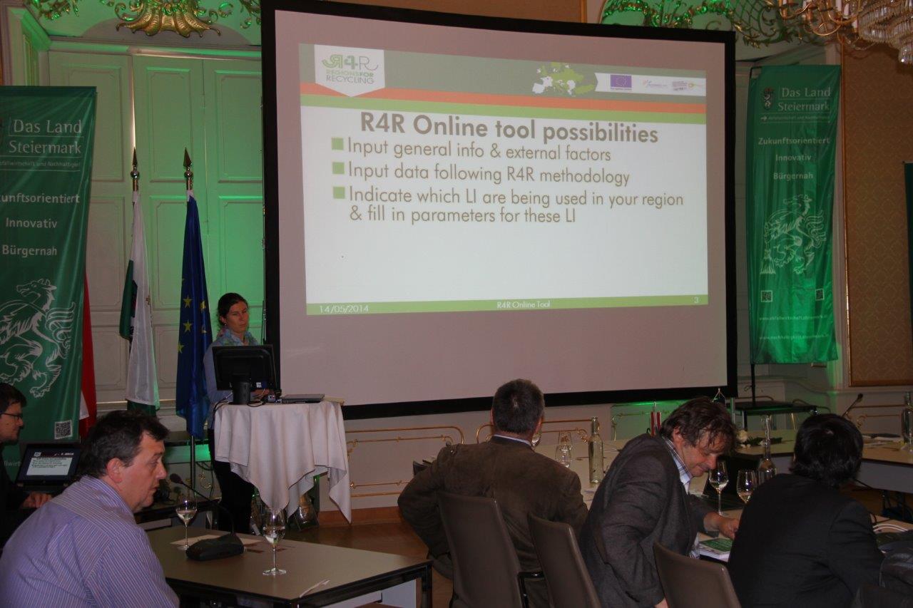 R4R Meeting am 14. Mai 2014 in Graz (Styria - Austria)