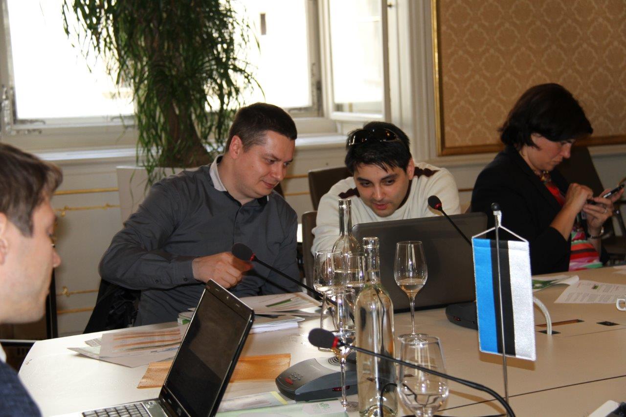 R4R Meeting am 14. Mai 2014 in Graz (Styria - Austria)