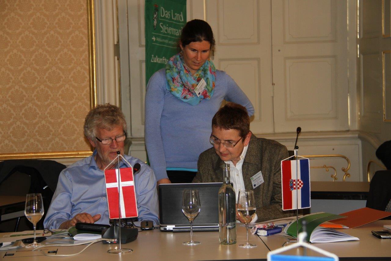 R4R Meeting am 14. Mai 2014 in Graz (Styria - Austria)