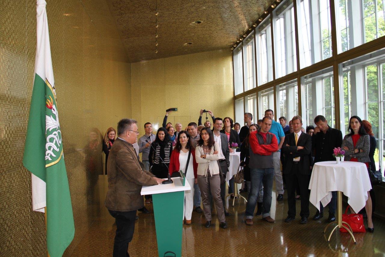 R4R Meeting am 14. Mai 2014 in Graz (Styria - Austria)