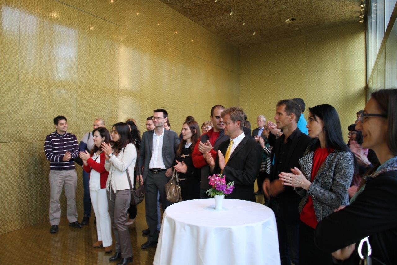 R4R Meeting am 14. Mai 2014 in Graz (Styria - Austria)