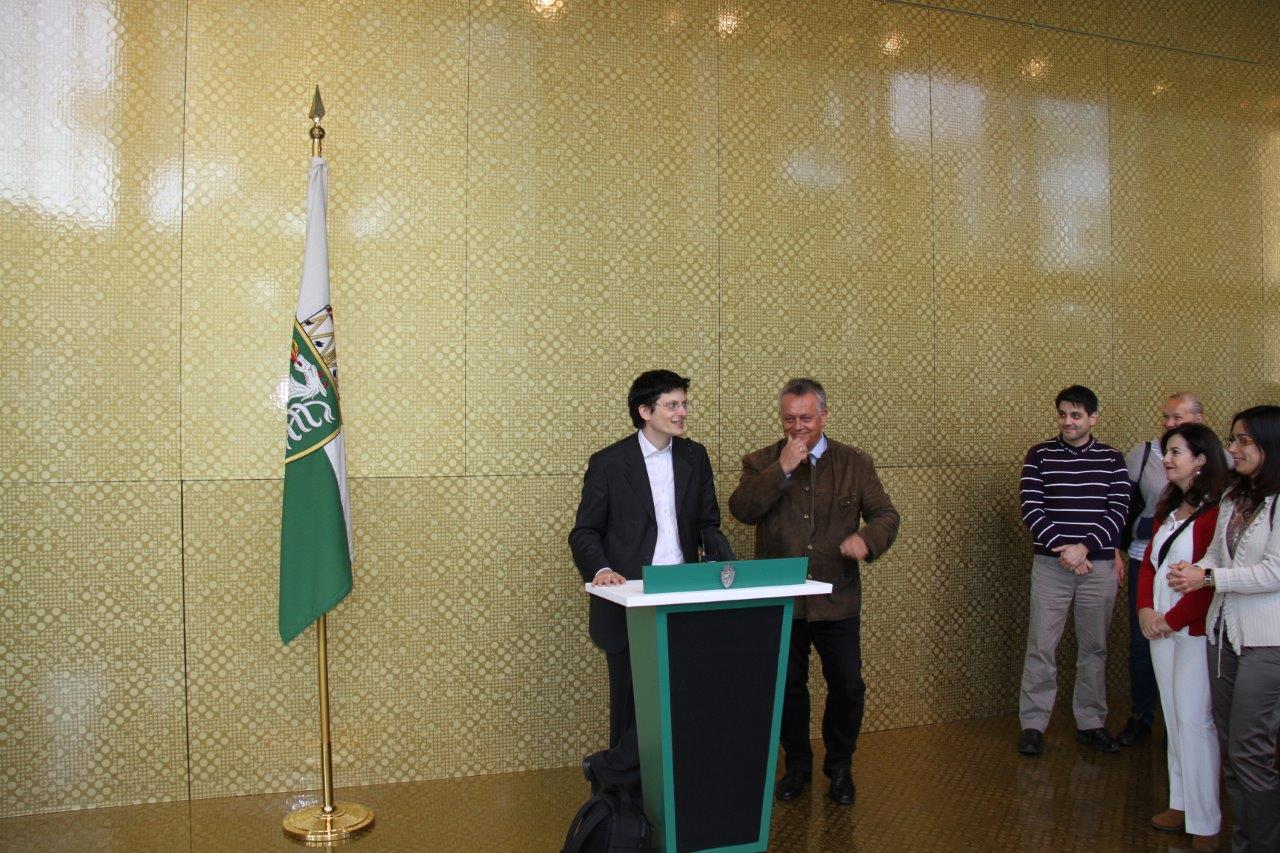R4R Meeting am 14. Mai 2014 in Graz (Styria - Austria)