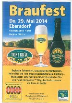 Einladung © Kleinbrauerei Hofer